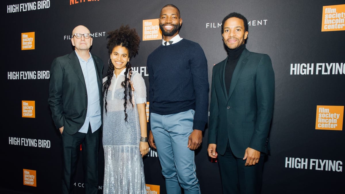 Photos: <i>High Flying Bird</i>, <i>Sunset</i> & More at Film Comment Selects 2019!