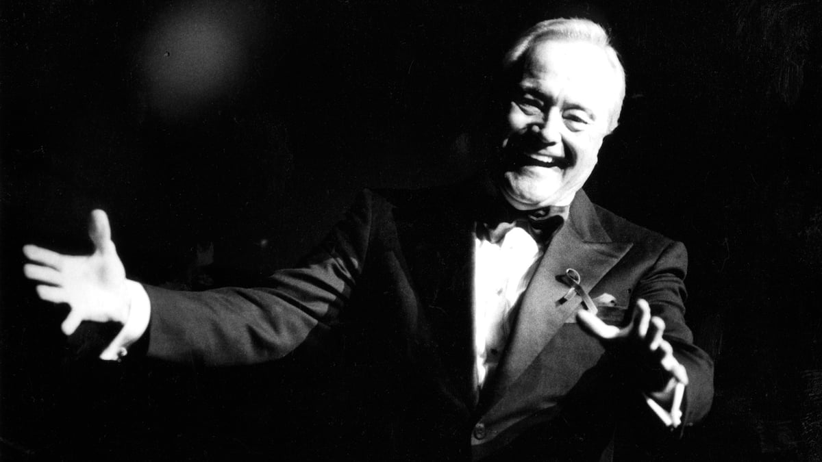 Our History: A Look Back at the Chaplin Award Gala