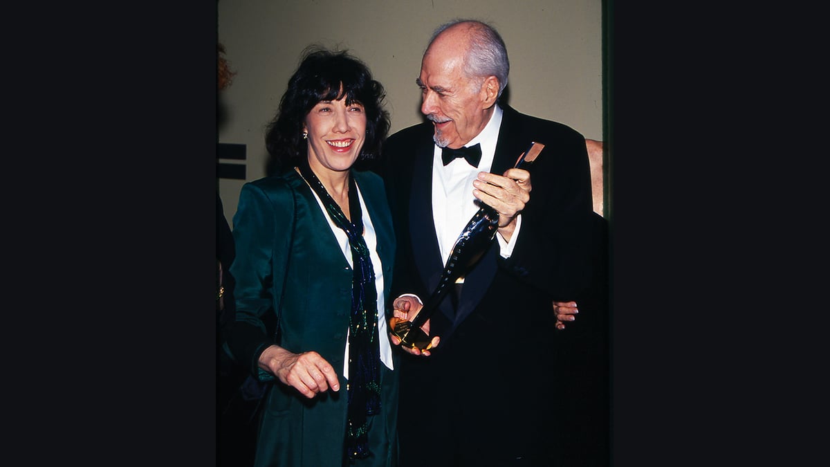 Our History: A Look Back at the Chaplin Award Gala