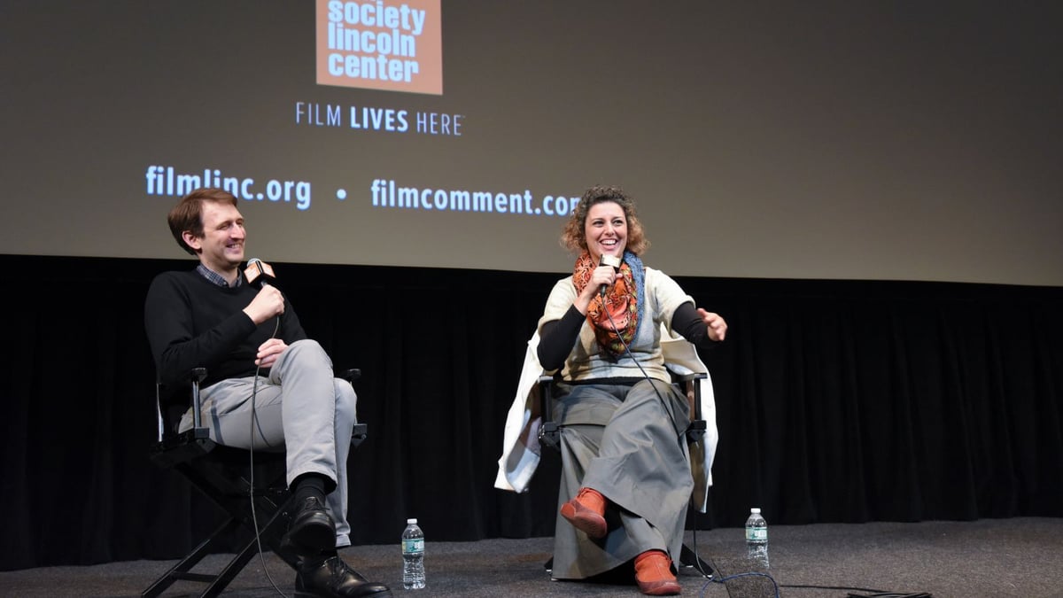 Photos: <i>High Flying Bird</i>, <i>Sunset</i> & More at Film Comment Selects 2019!