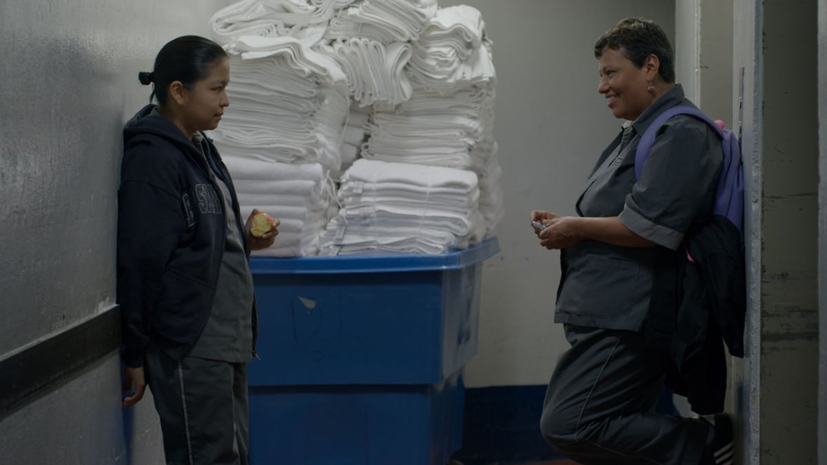 The Chambermaid