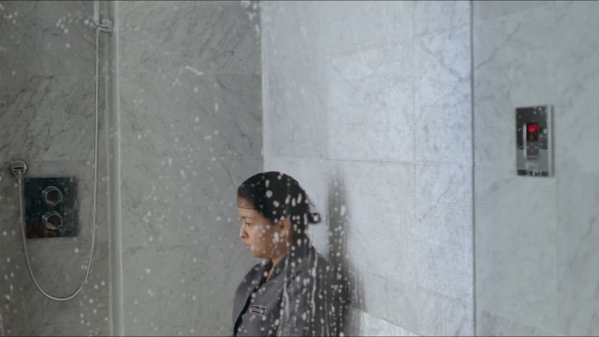 The Chambermaid