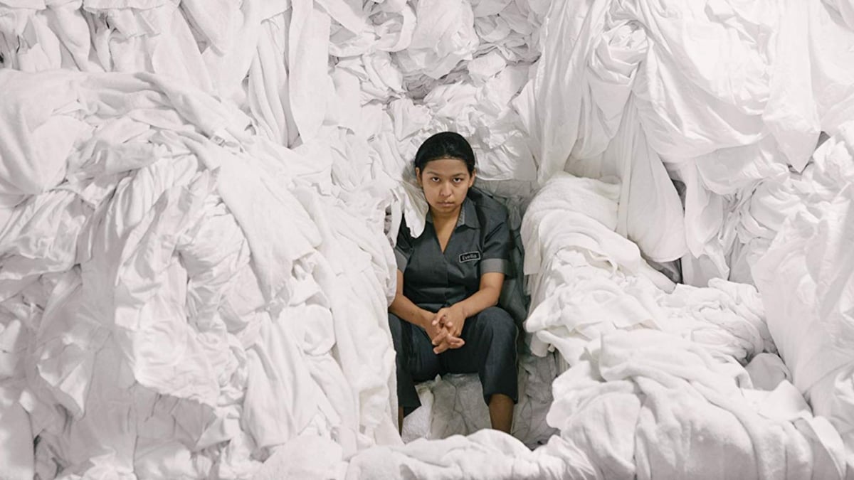 The Chambermaid