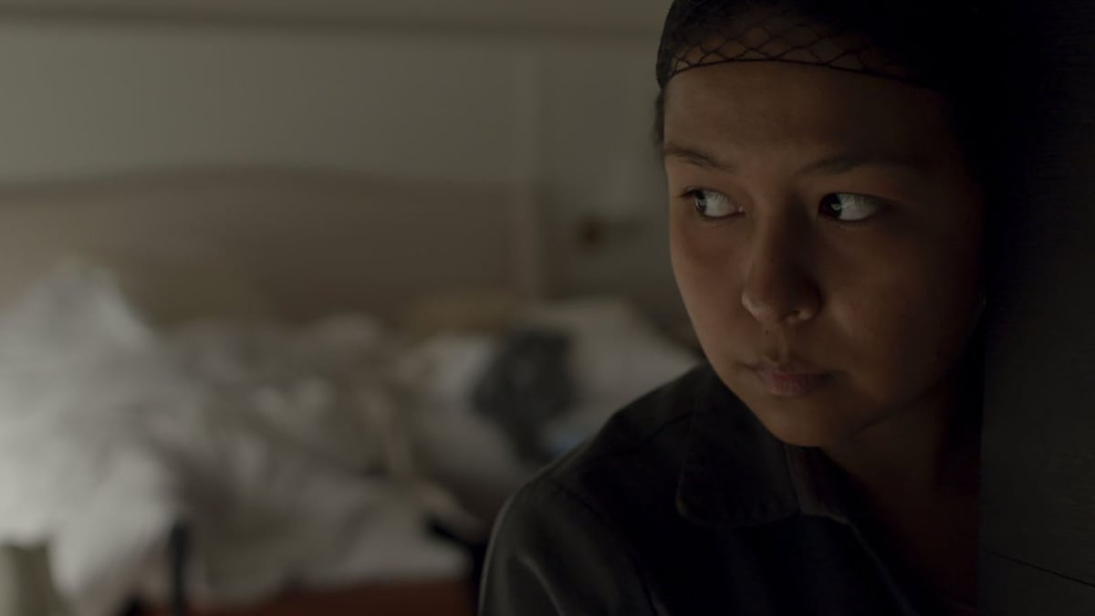 The Chambermaid