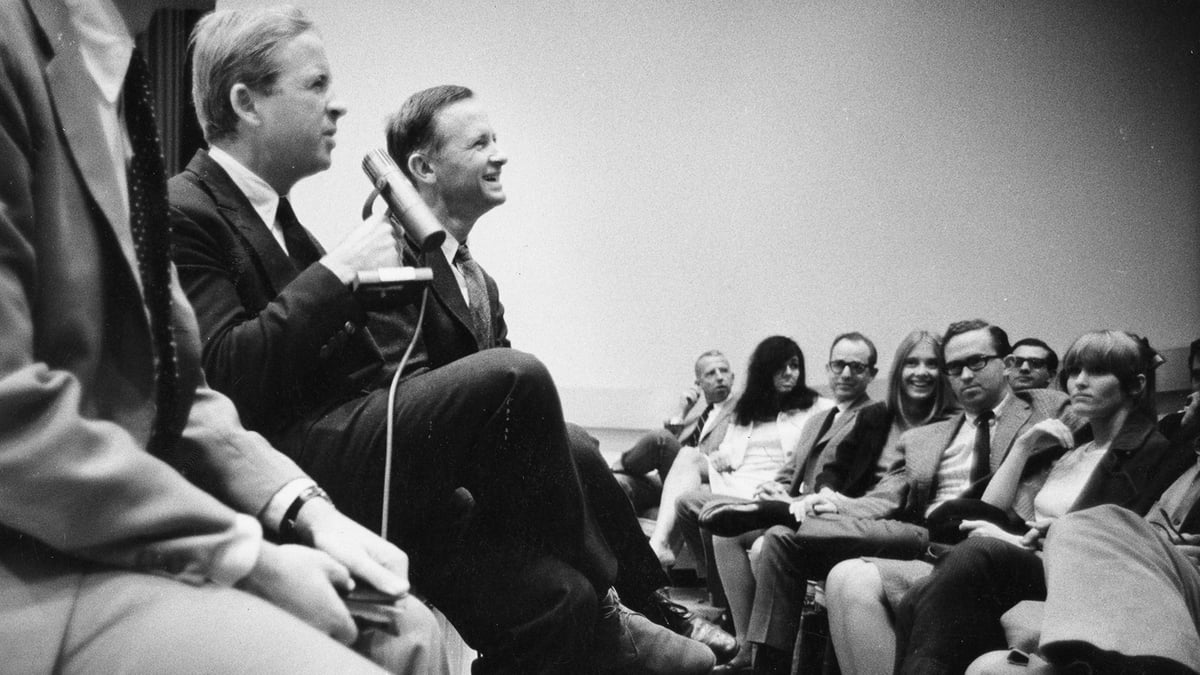 Our History: A Look Back at the New York Film Festival