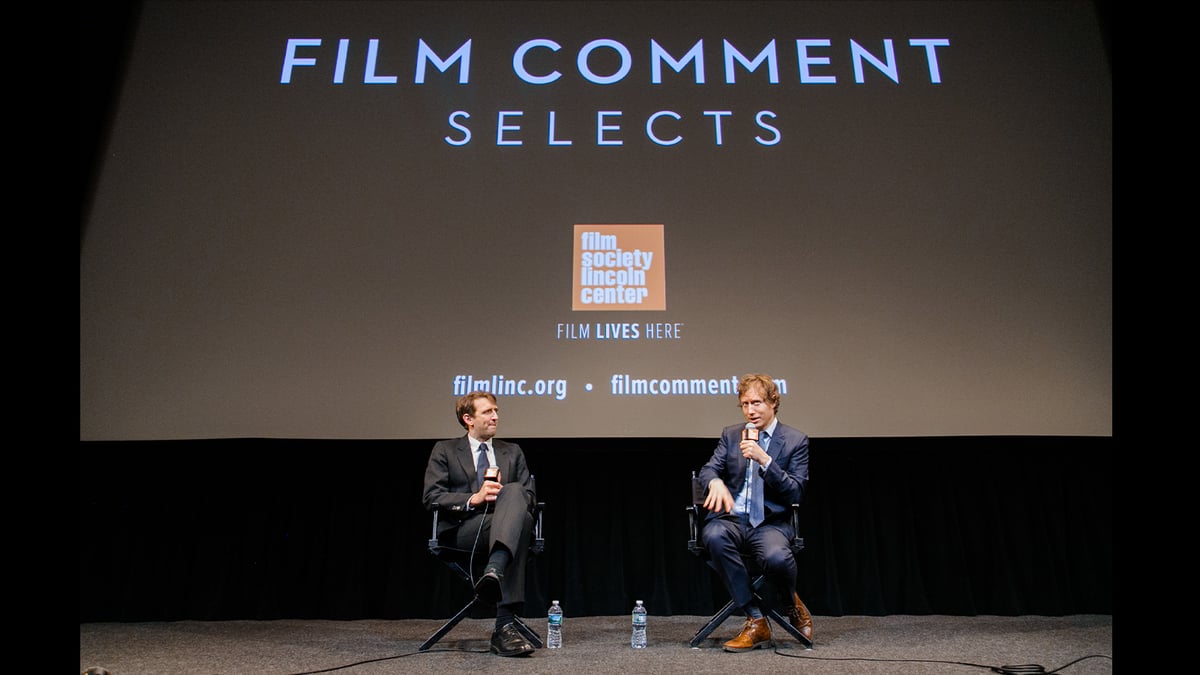 Photos: <i>High Flying Bird</i>, <i>Sunset</i> & More at Film Comment Selects 2019!