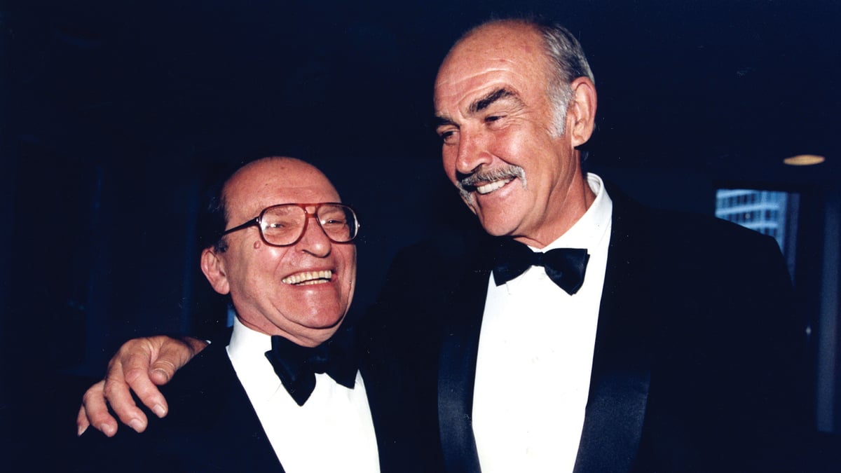 Our History: A Look Back at the Chaplin Award Gala