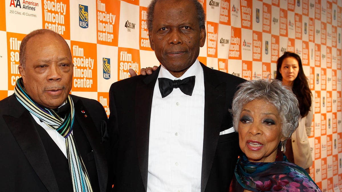Our History: A Look Back at the Chaplin Award Gala