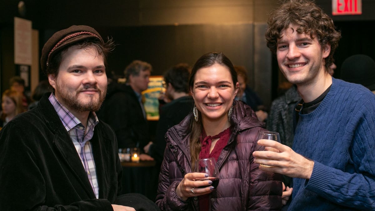 Photos: <i>High Flying Bird</i>, <i>Sunset</i> & More at Film Comment Selects 2019!