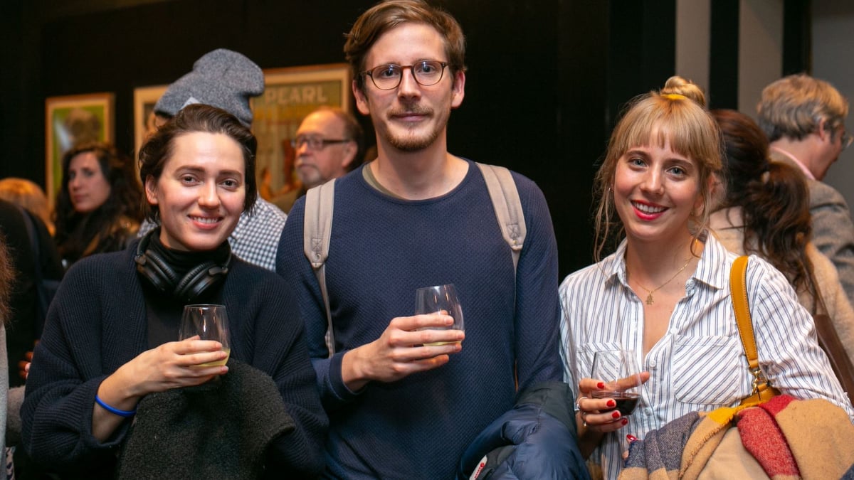 Photos: <i>High Flying Bird</i>, <i>Sunset</i> & More at Film Comment Selects 2019!