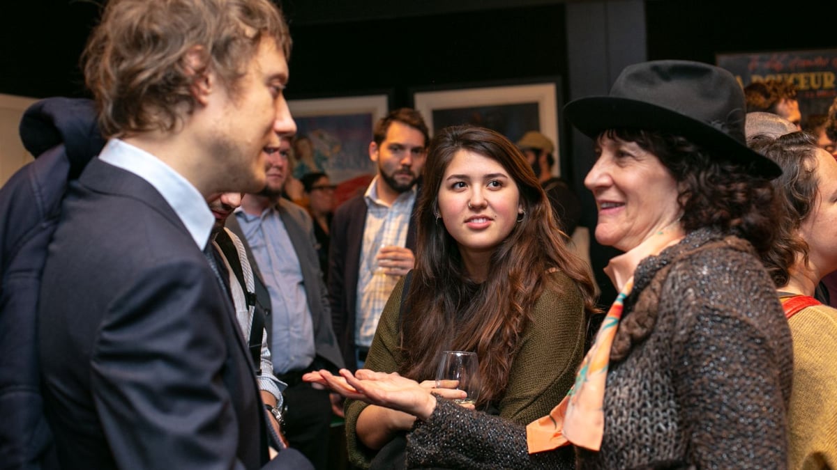 Photos: <i>High Flying Bird</i>, <i>Sunset</i> & More at Film Comment Selects 2019!