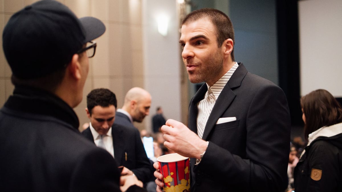 Photos: <i>High Flying Bird</i>, <i>Sunset</i> & More at Film Comment Selects 2019!