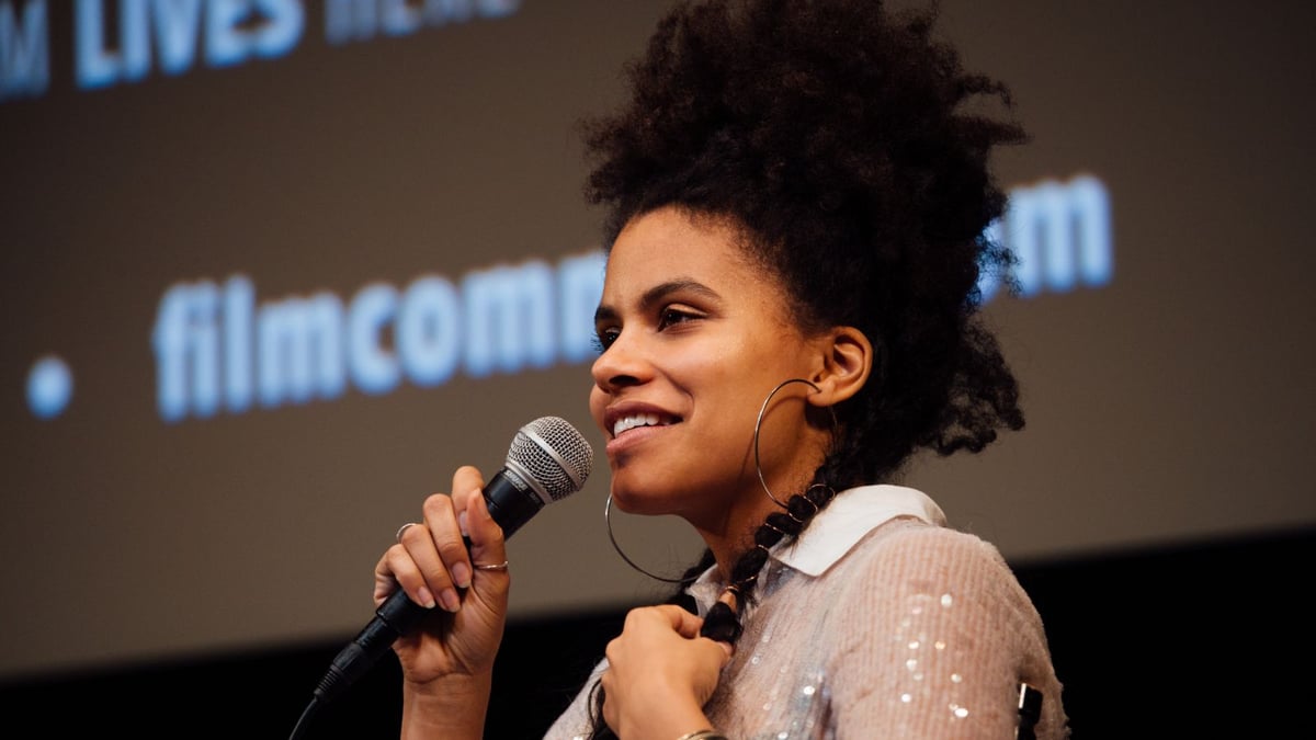 Photos: <i>High Flying Bird</i>, <i>Sunset</i> & More at Film Comment Selects 2019!