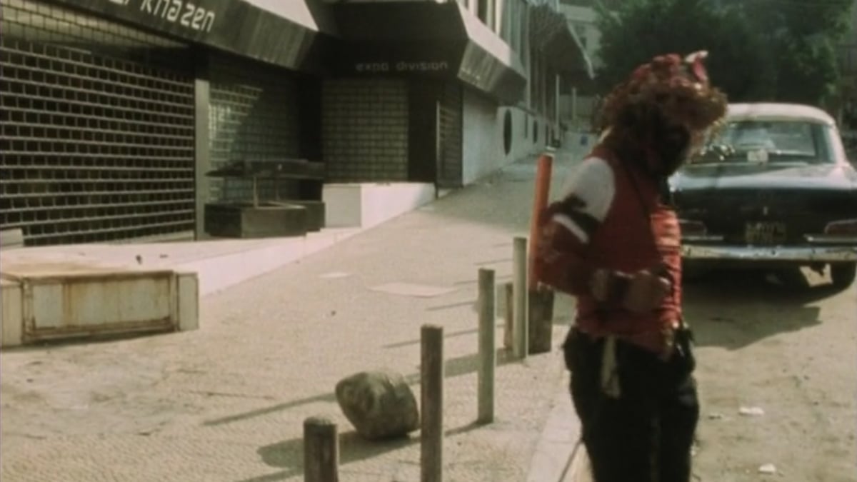 Tribute to Jocelyne Saab: The Beirut Trilogy