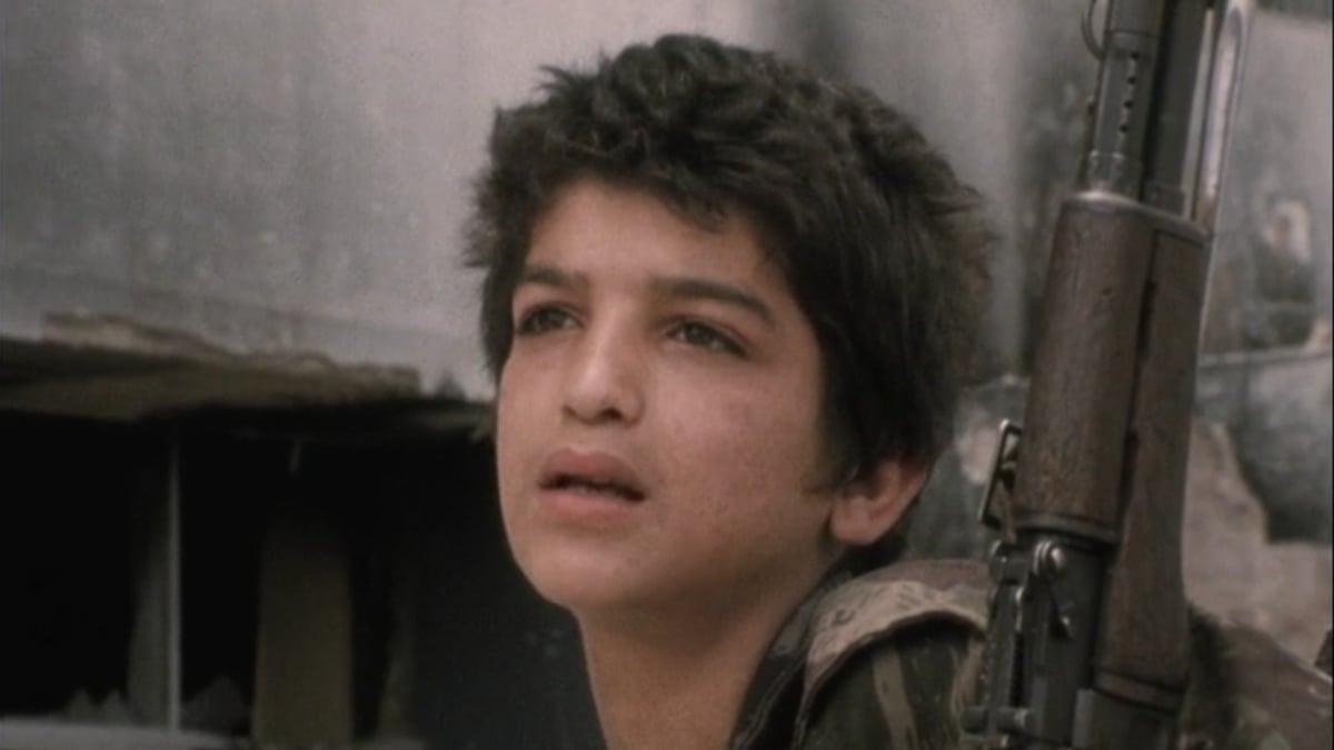 Tribute to Jocelyne Saab: The Beirut Trilogy