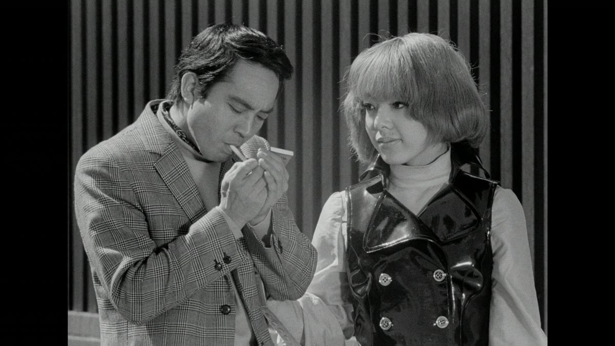 Funeral Parade of Roses