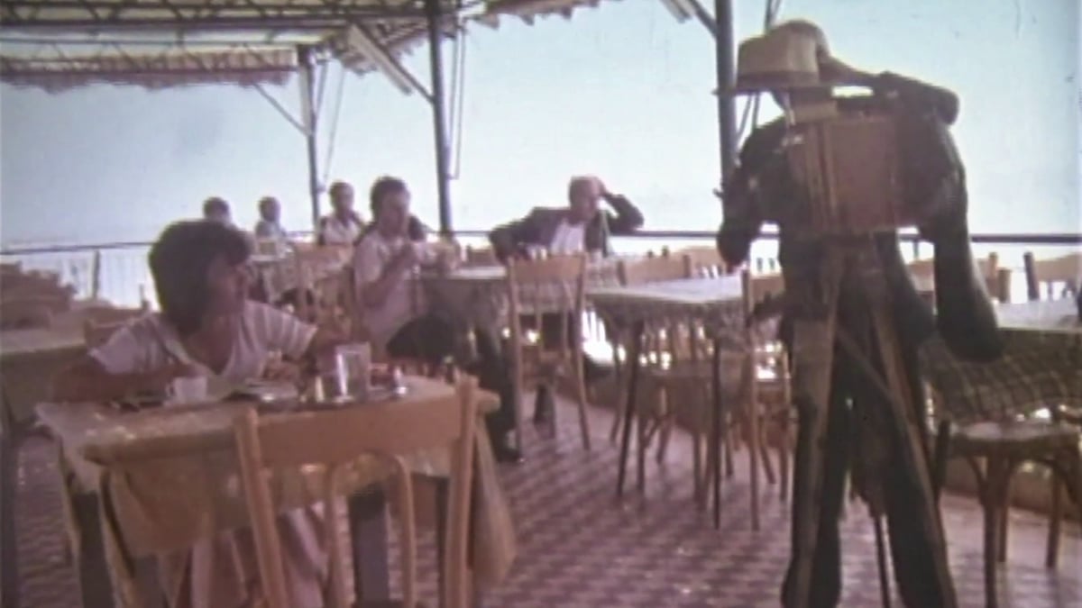 Tribute to Jocelyne Saab: The Beirut Trilogy