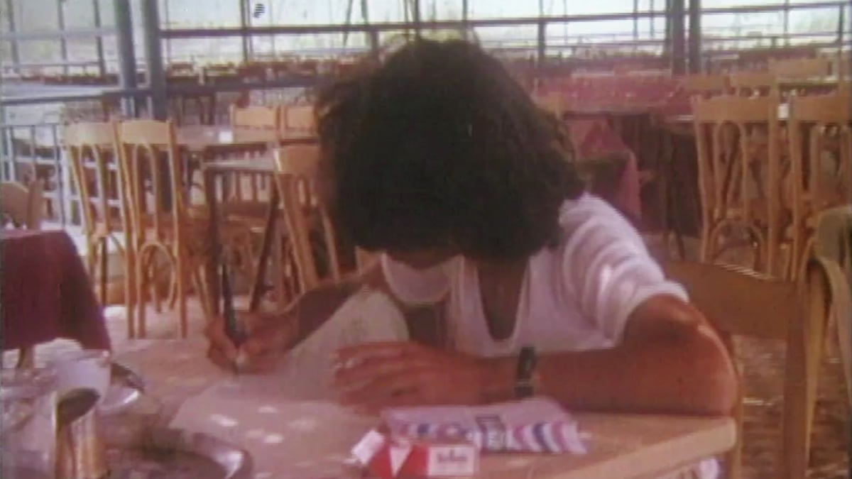 Tribute to Jocelyne Saab: The Beirut Trilogy