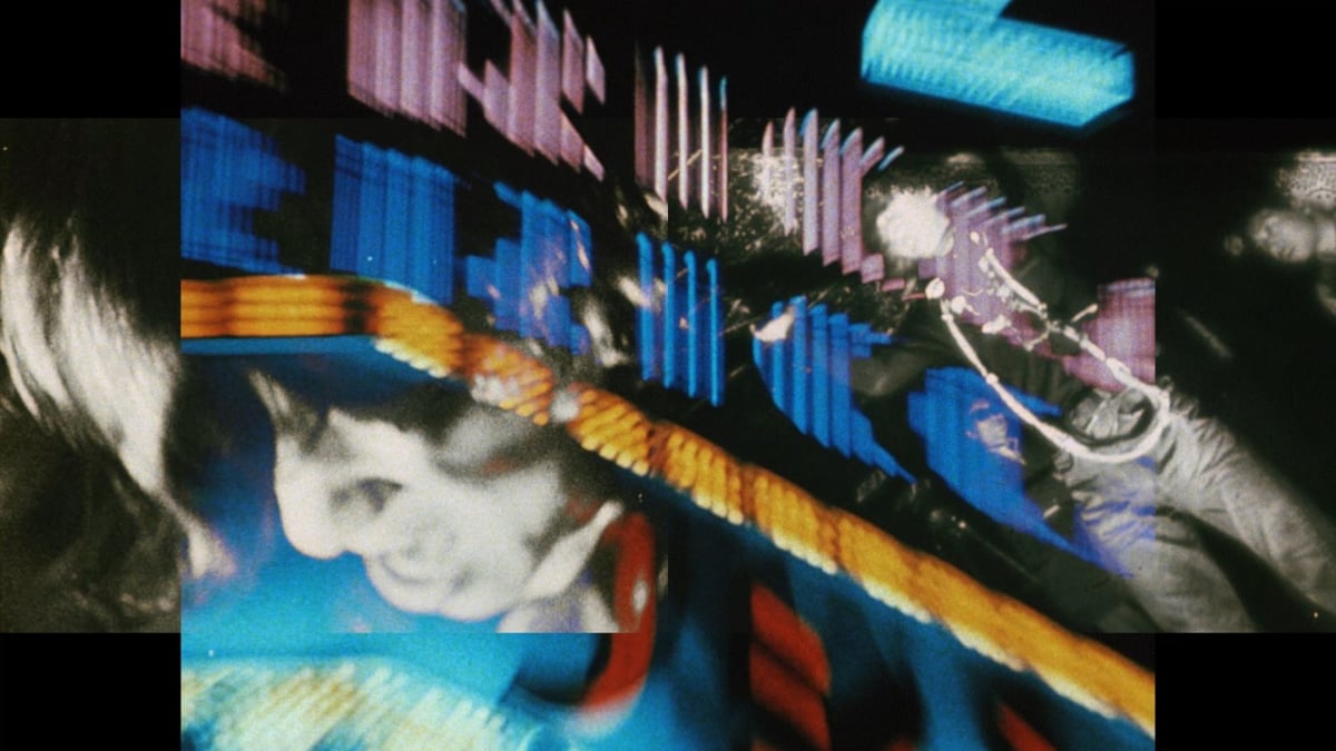 Toshio Matsumoto Experimental Shorts Program