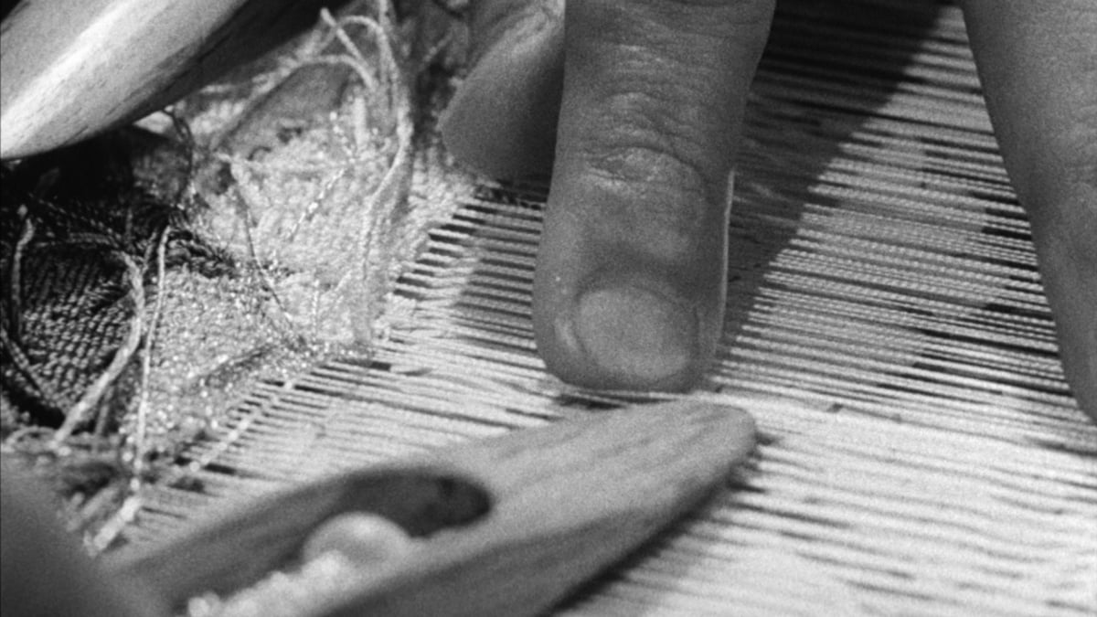 Toshio Matsumoto Documentary Shorts Program