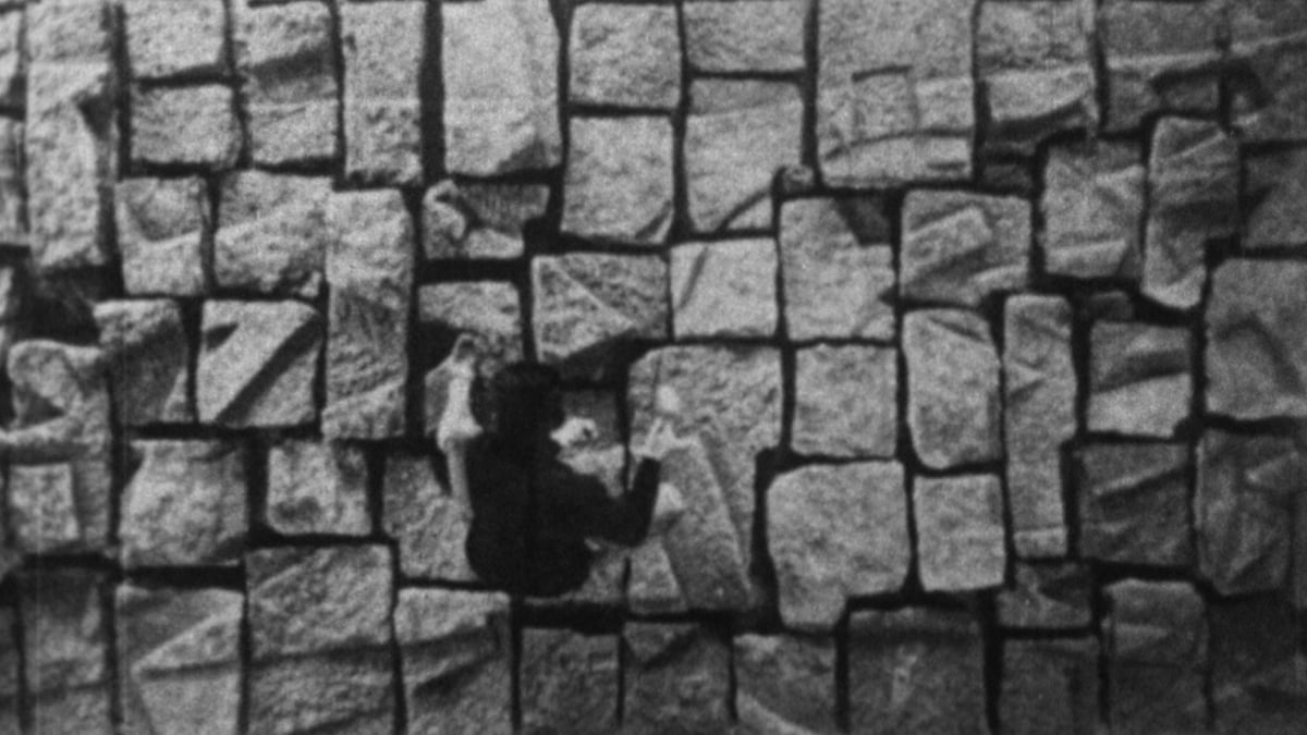 Toshio Matsumoto Documentary Shorts Program