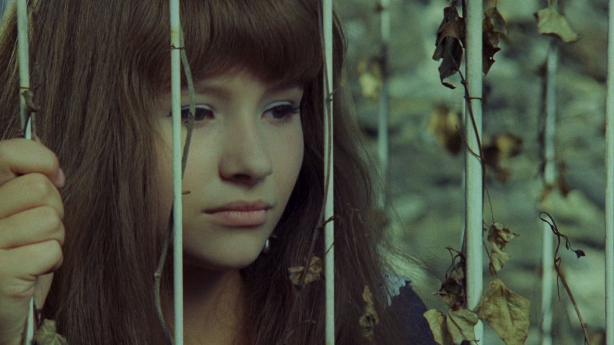 Ester Krumbachová: Unknown Master of the Czechoslovak New Wave