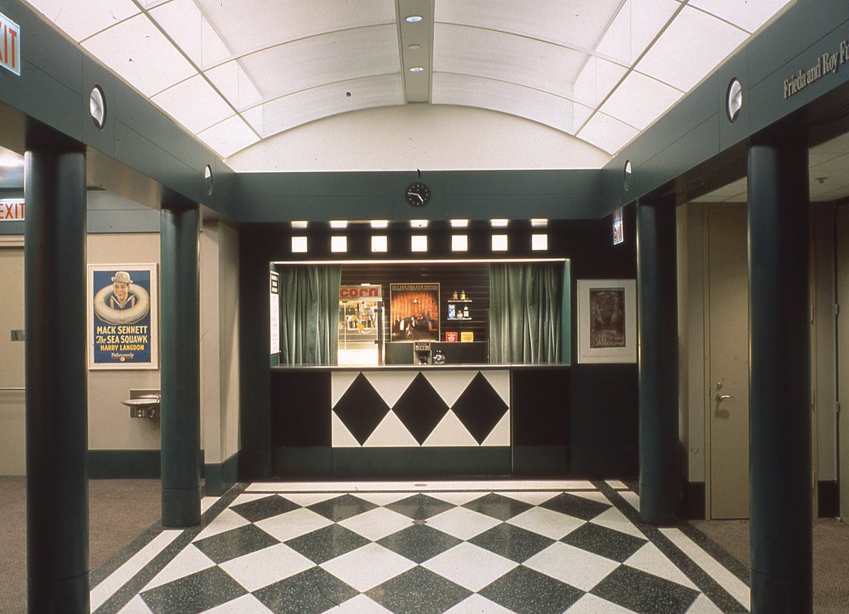Celebrating 30 Years of the Walter Reade Theater: December Giveaways, Archival Photos, Videos & More!