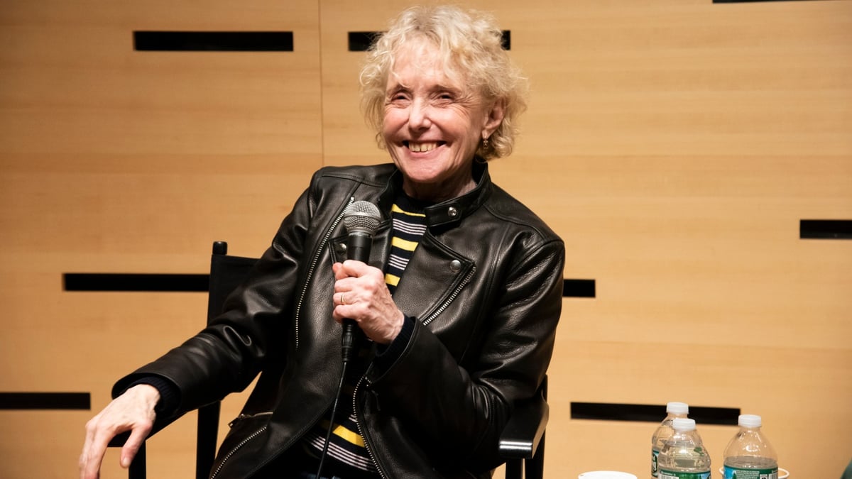 Photos: Claire Denis and Robert Pattinson at <i>Film Comment</i>‘s <i>High Life</i> Talk