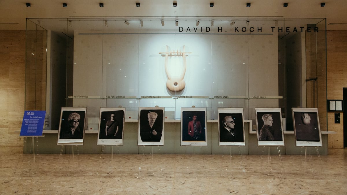 Photos: Tilda Swinton, Jim Jarmusch & More Celebrate at Our 50th Anniversary Dinner