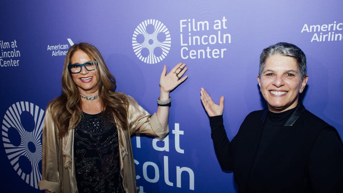 Photos: Celebrating 50 Years of Film at Lincoln Center!