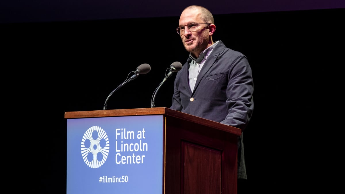 Photos: On Stage at Film at Lincoln Center’s 50th Anniversary Gala