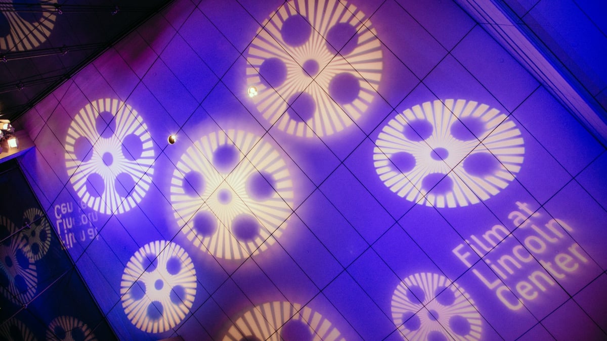 Photos: Celebrating 50 Years of Film at Lincoln Center!