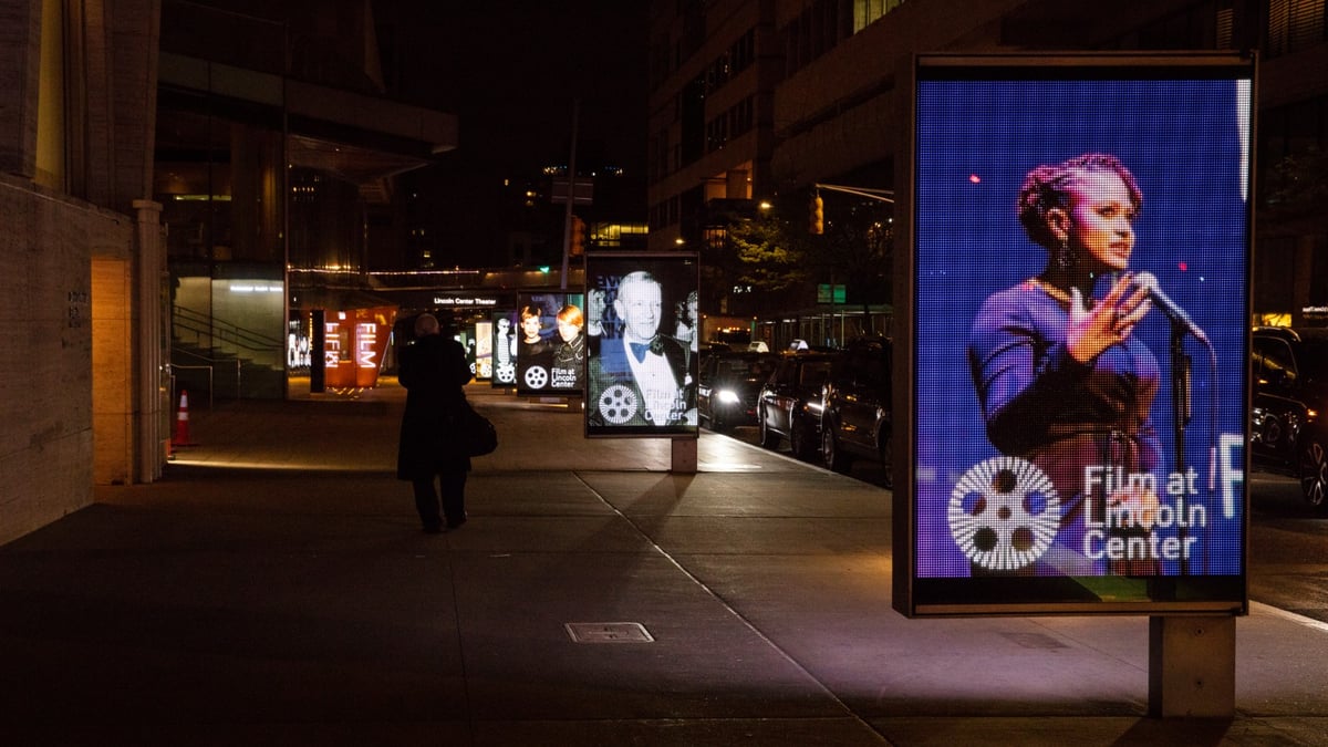 Photos: Celebrating 50 Years of Film at Lincoln Center!