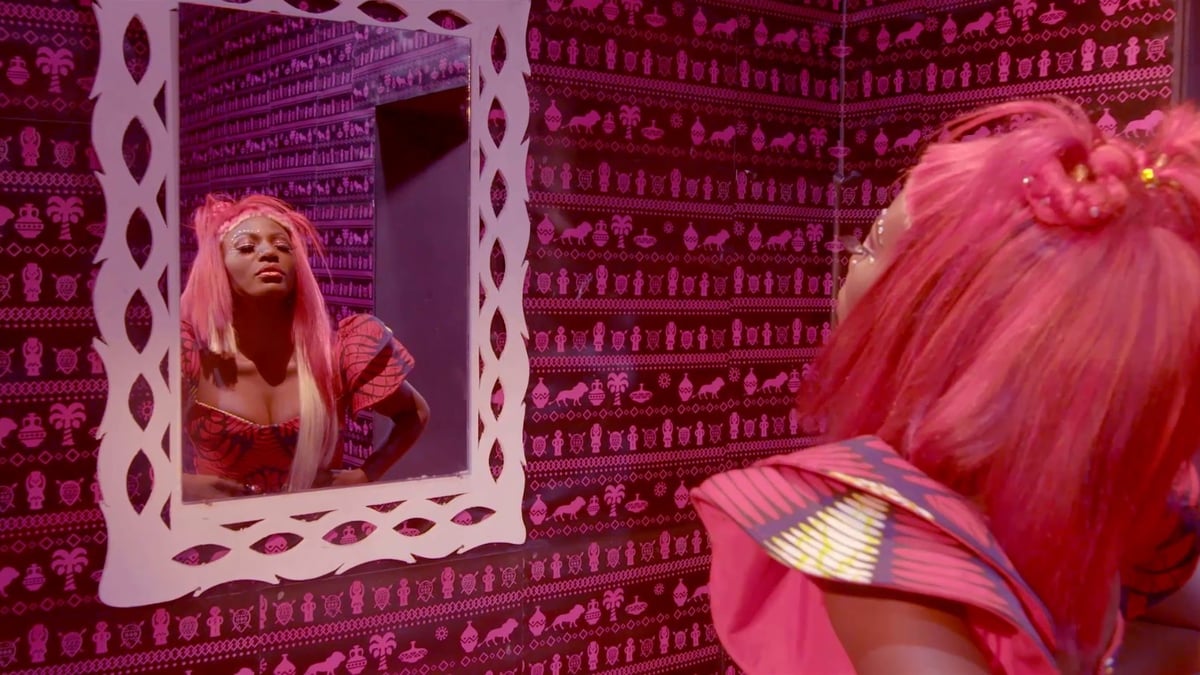 New York African Film Festival 2019 Shorts Program
