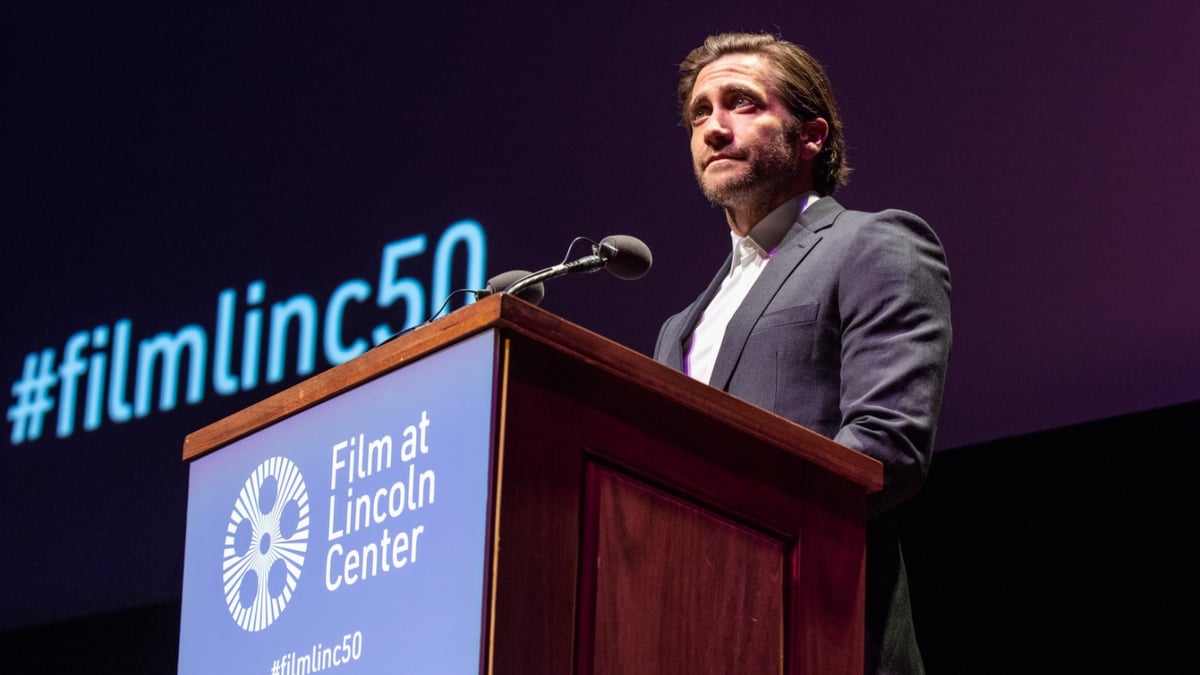 Photos: On Stage at Film at Lincoln Center’s 50th Anniversary Gala