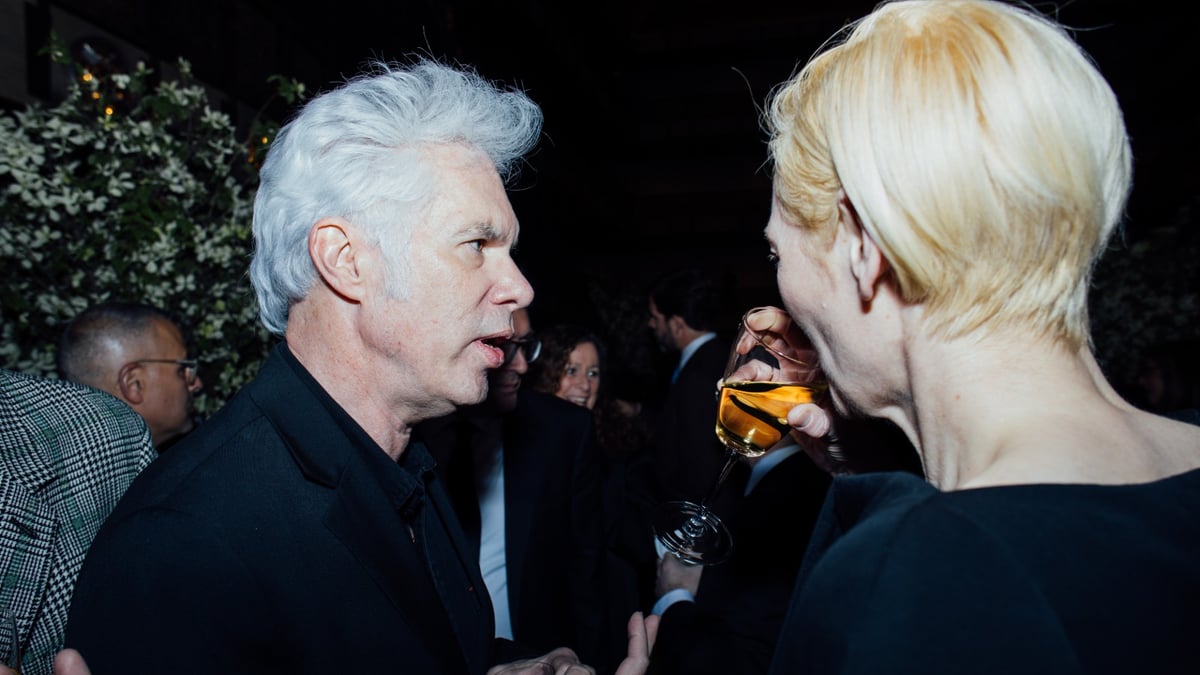 Photos: Tilda Swinton, Jim Jarmusch & More Celebrate at Our 50th Anniversary Dinner