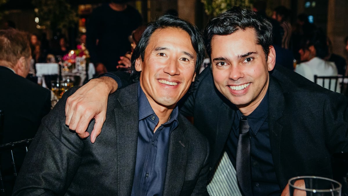 Photos: Tilda Swinton, Jim Jarmusch & More Celebrate at Our 50th Anniversary Dinner