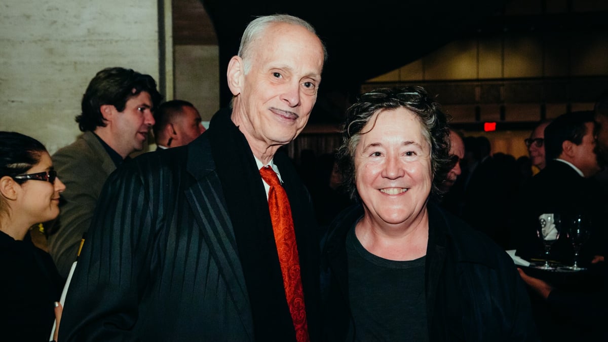 Photos: Tilda Swinton, Jim Jarmusch & More Celebrate at Our 50th Anniversary Dinner