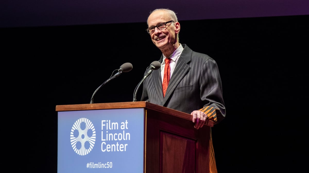 Photos: On Stage at Film at Lincoln Center’s 50th Anniversary Gala