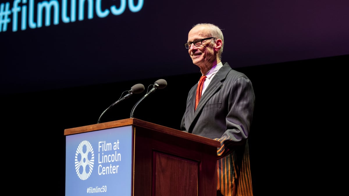 Photos: On Stage at Film at Lincoln Center’s 50th Anniversary Gala