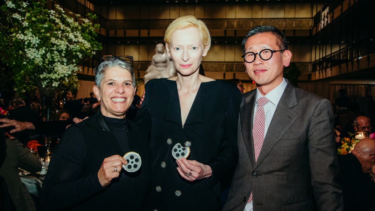Photos: Tilda Swinton, Jim Jarmusch & More Celebrate at Our 50th Anniversary Dinner