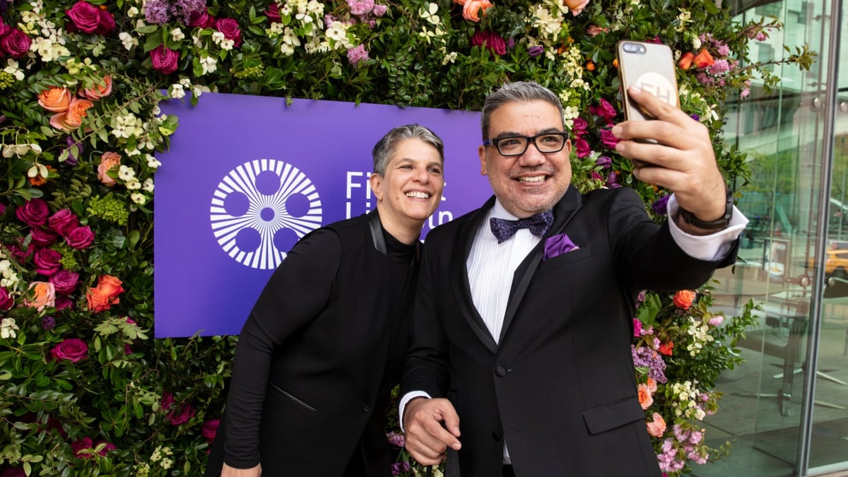 Photos: Tilda Swinton, Jim Jarmusch & More Celebrate at Our 50th Anniversary Dinner
