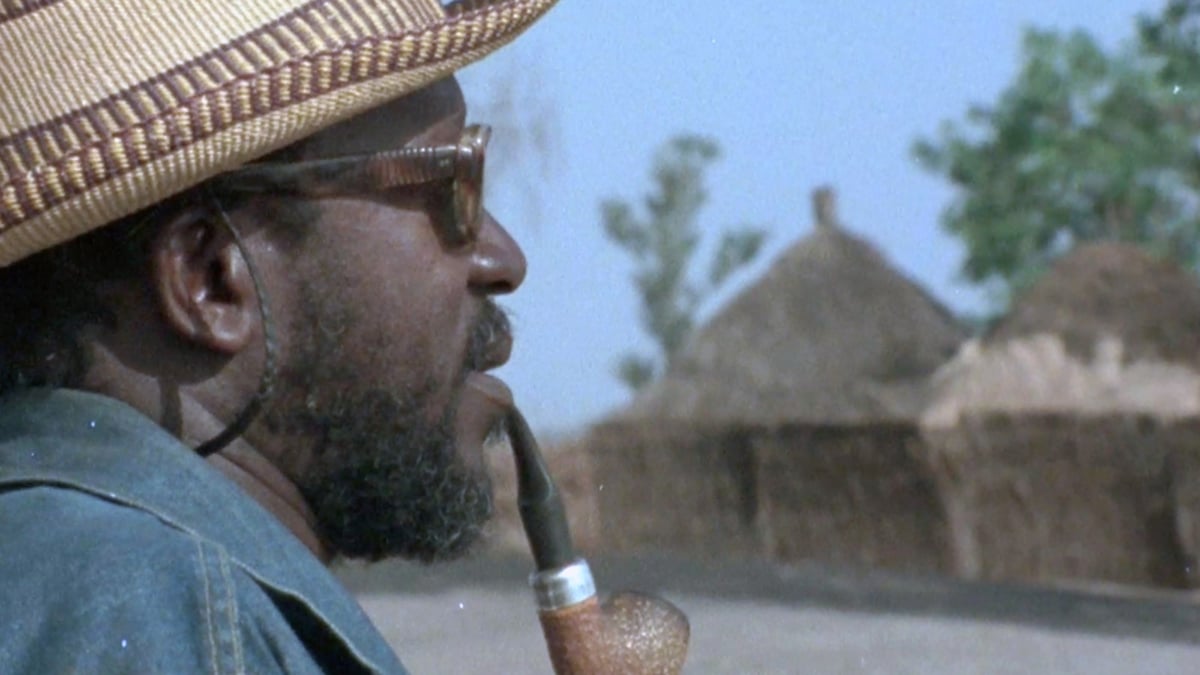 Paulin Soumanou Vieyra Shorts Program