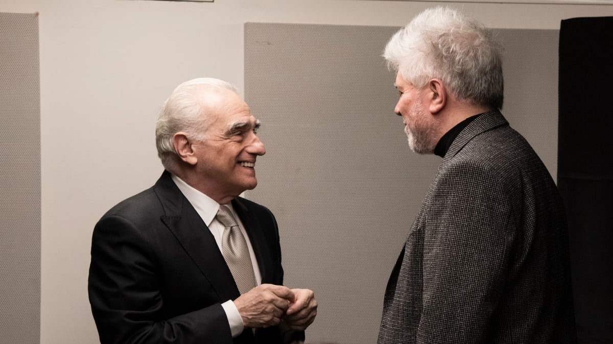 Photos: Back Stage at Film at Lincoln Center’s 50th Anniversary Gala