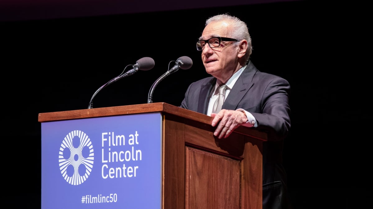 Photos: On Stage at Film at Lincoln Center’s 50th Anniversary Gala