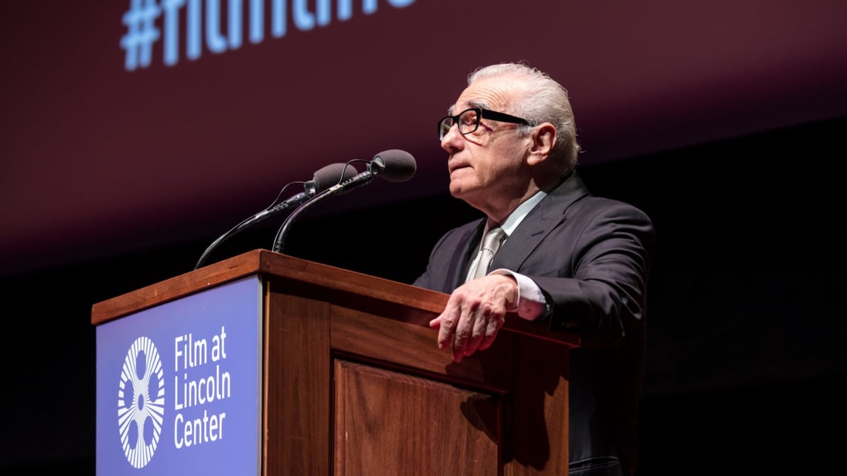 Photos: On Stage at Film at Lincoln Center’s 50th Anniversary Gala