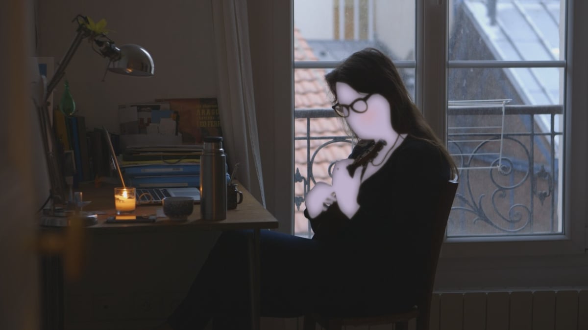 No Box for Me. An Intersex Story