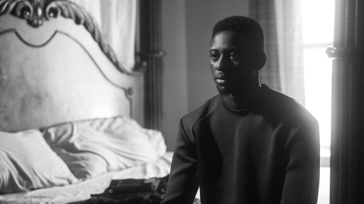 New York African Film Festival 2019 Shorts Program