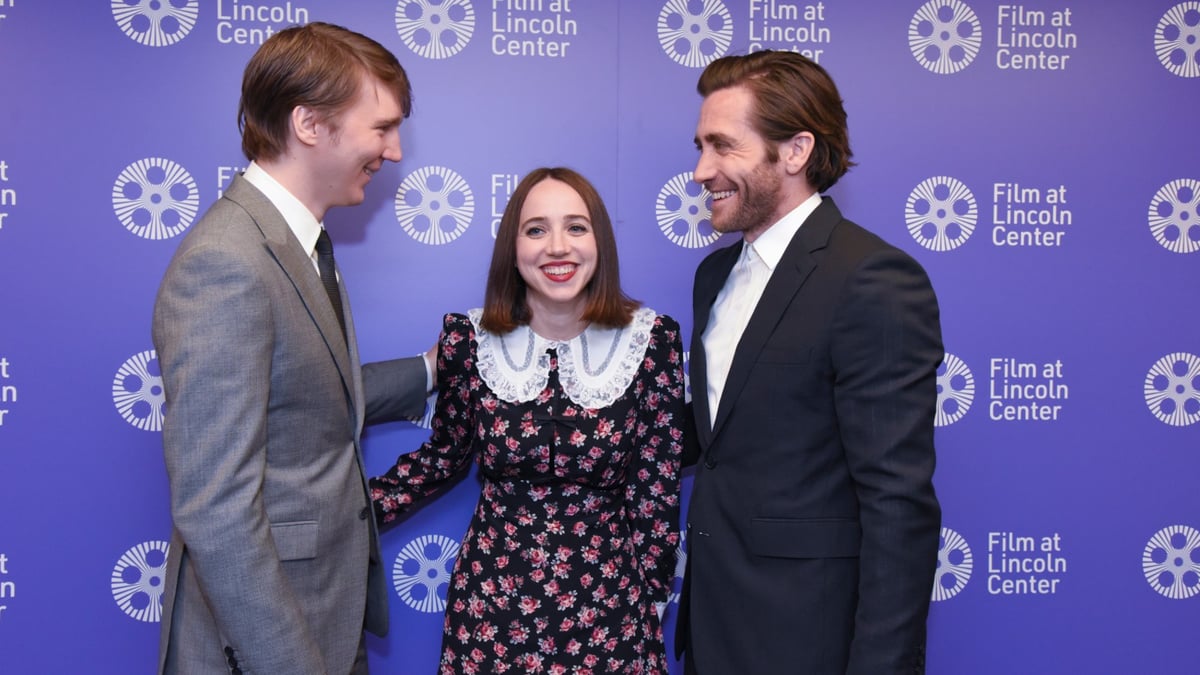 Photos: Back Stage at Film at Lincoln Center’s 50th Anniversary Gala