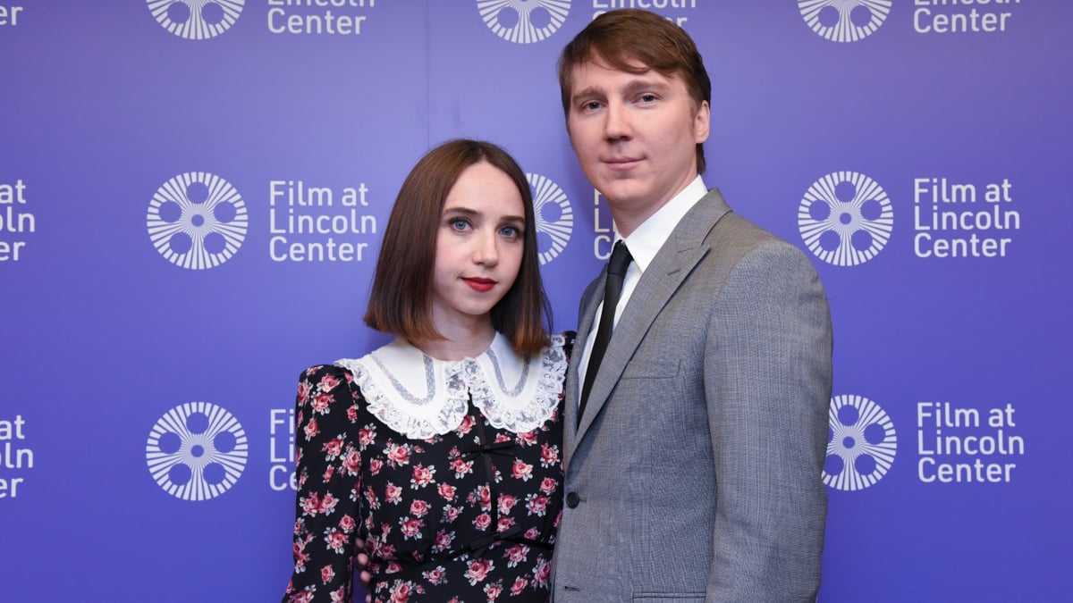Photos: Back Stage at Film at Lincoln Center’s 50th Anniversary Gala